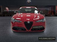 Usado Alfa Romeo Stelvio Sprint 160 CV (117 kW) 2023 Rojo SUV