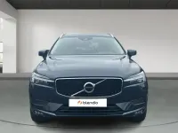 Używany Volvo XC60 R-Design 197 KM (144 kW) 2021 Niebieski SUV