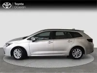 Usado Toyota Corolla Active 140 CV (102 kW) 2025 Gris Familiar