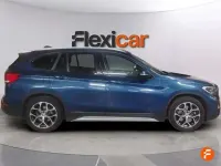 Usado BMW X1 220 CV (161 kW) 2021 Azul SUV