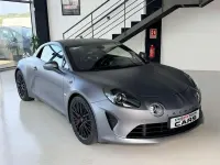 Usado Alpine A110 300 CV (220 kW) 2023 Gris Coupe