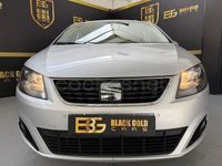 Usado Seat Alhambra Style 150 CV (110 kW) 2022 Gris / plata Monovolumen