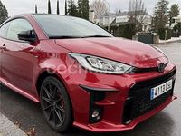 Usado Toyota Yaris 261 CV (191 kW) 2021 Rojo Utilitario