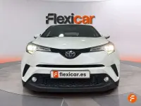 Usado Toyota C-HR Active 122 CV (89 kW) 2020 Blanco SUV