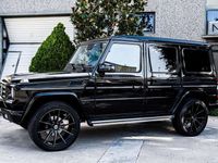 usado Mercedes G350 350BlueTec Largo Aut.