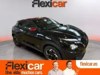 Usado Nissan Juke N-Connecta 143 CV (105 kW) 2023 Negro SUV