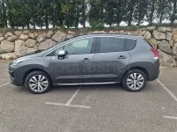 Usado Peugeot 3008 Style 120 CV (88 kW) 2016 Negro Berlina