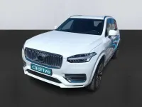 Usado Volvo XC90 Plus 250 CV (183 kW) 2024 Blanco SUV