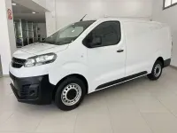 Usado Opel Vivaro S 102 CV (75 kW) 2023 Blanco Monovolumen