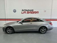 usado Mercedes E220 Coupé 250CDI BE Aut. (9.75)