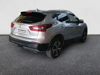 Usado Nissan Qashqai N-Connecta 116 CV (85 kW) 2020 Plata diamante (metalizado) SUV