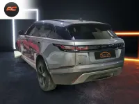 Usado Land Rover Range Rover Velar SE 204 CV (150 kW) 2021 Gris SUV