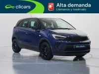 Occasion Opel Crossland X S 110 PK (80 kW) 2023 Blauw SUV