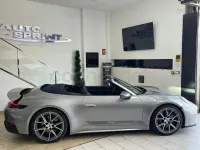 Usado Porsche 911 Carrera Cabriolet 394 CV (289 kW) 2025 Gris / plata Descapotable