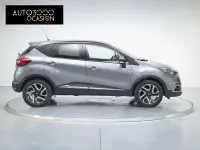 Usado Renault Captur Zen 90 CV (66 kW) 2015 Negro SUV