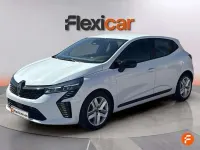 Usado Renault Clio V Equilibre 101 CV (74 kW) 2024 Blanco Utilitario