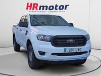 Usado Ford Ranger XL 171 CV (125 kW) 2022 Blanco Pickup/Camioneta