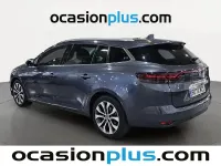 Usado Renault Mégane GrandTour Techno 140 CV (102 kW) 2022 Gris Familiar