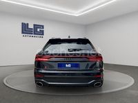 Usado Audi RS Q8 600 CV (441 kW) 2021 Negro SUV