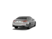 Usado Mercedes C300e 313 CV (230 kW) 2024 Plata mojave metalizado Berlina