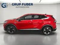 Usado Renault Symbioz Techno 145 CV (106 kW) 2025 Rojo SUV