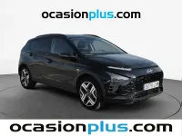 Usado Hyundai Bayon 100 HP (73 kW) 2022 Preto SUV