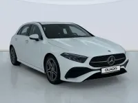 Usado Mercedes A180 Advanced 116 CV (85 kW) 2025 Blanco Utilitario