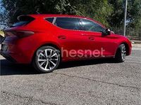 Usado Seat Leon FR 150 CV (110 kW) 2021 Rojo Berlina