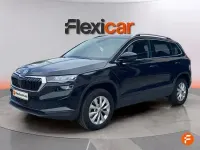 Usado Skoda Karoq Ambition 115 CV (84 kW) 2023 Negro SUV