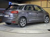 Usado Citroën C4 Picasso Feel 150 CV (110 kW) 2016 Gris Monovolumen