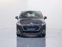 Usado Peugeot 5008 Allure 165 CV (121 kW) 2016 Gris Monovolumen