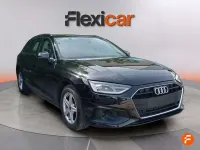 Usado Audi A4 Advanced Plus 150 CV (110 kW) 2023 Negro Familiar