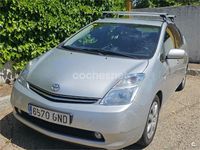 Usado Toyota Prius Sol 112 CV (82 kW) 2009 Gris / plata Utilitario