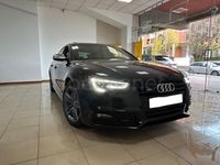 Usado Audi S5 Sportback 333 CV (244 kW) 2012 Negro Utilitario