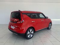 Usado Kia Soul EV 150 kW (204 CV) 2021 Rojo SUV