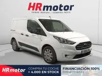 Usado Ford Transit Trend 101 CV (74 kW) 2021 Blanco Van