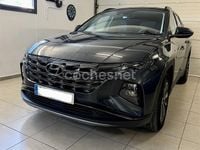 Usado Hyundai Tucson 150 CV (110 kW) 2025 Gris / plata SUV