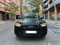 Usado Audi Q5 Advanced Plus 252 CV (185 kW) 2018 Negro SUV