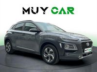 Usado Hyundai Kona 141 CV (103 kW) 2020 Gris SUV