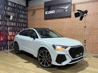 Usado Audi Q3 Premium 400 CV (294 kW) 2023 Blanco SUV