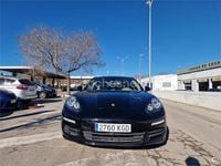 Usado Porsche Panamera 300 CV (220 kW) 2015 Negro Utilitario
