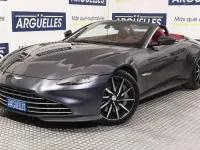 Usado Aston Martin V8 Vantage 665 CV (489 kW) 2022 Gris Descapotable