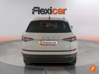 Usado Skoda Kodiaq Ambition 150 CV (110 kW) 2024 Blanco SUV