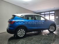 Usado Seat Arona Style 110 CV (80 kW) 2023 Azul SUV