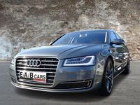 Usado Audi A8 Premium 262 CV (192 kW) 2017 Gris Berlina