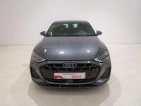 Usado Audi A3 Sportback S-Line 150 CV (110 kW) 2025 Gris Utilitario