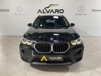Usado BMW X1 150 CV (110 kW) 2021 Negro SUV