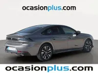 Usado Peugeot 508 GT 225 CV (165 kW) 2023 Gris Berlina