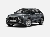 Usado Audi Q2 150 CV (110 kW) 2025 Gris / plata SUV