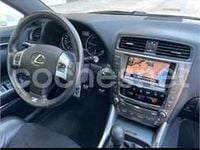 Usado Lexus IS200d F Sport 150 CV (110 kW) 2011 Blanco Berlina